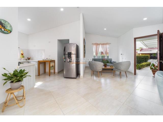 Casas, Venta en Jamundí