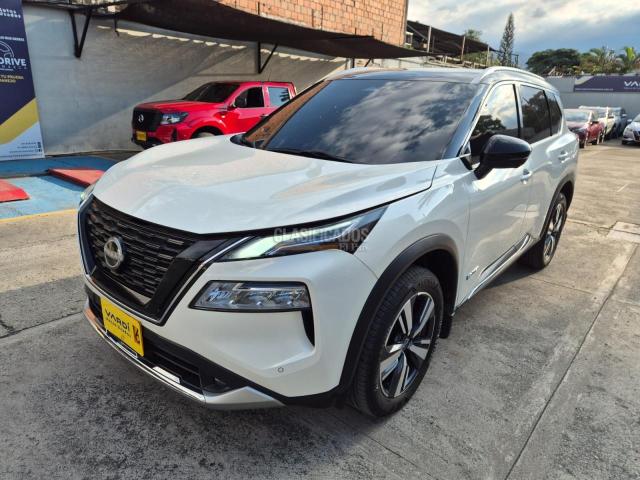Nissan X-Trail 2025