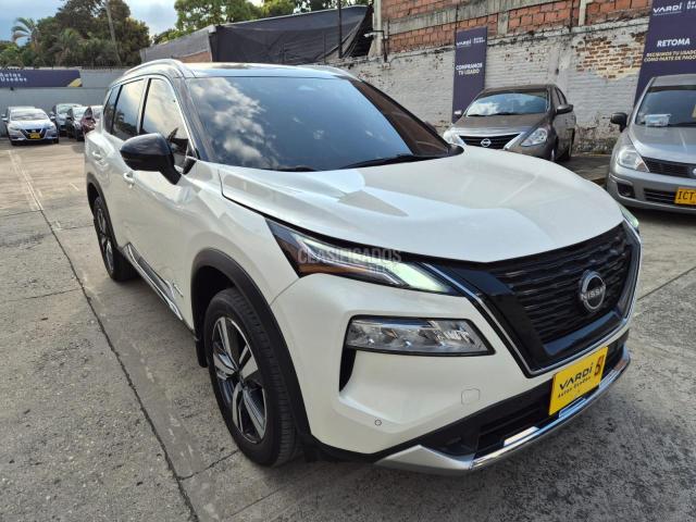Nissan X-Trail 2025