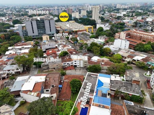 Edificios, Alquiler en Santa Isabel