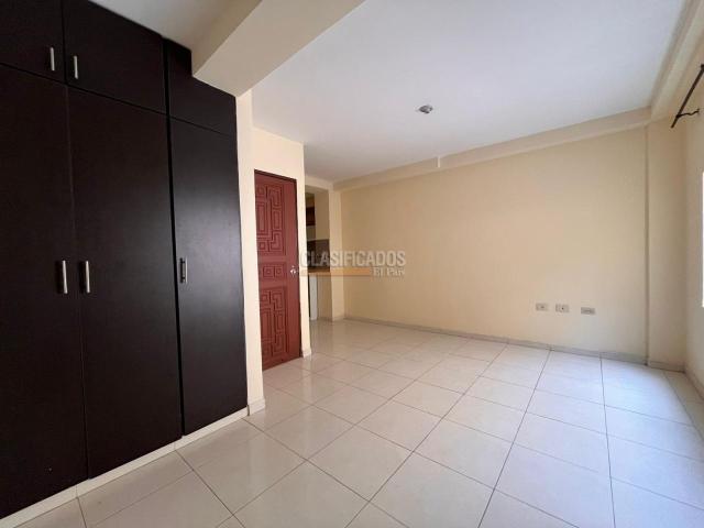 Apartaestudios, Alquiler en Los Andes
