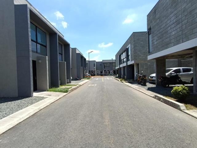 Casas, Alquiler en Jamundí