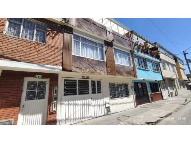Casas, Alquiler en Bogotá