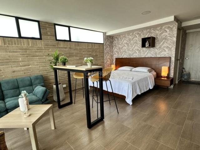 Apartaestudios, Venta en Cristales