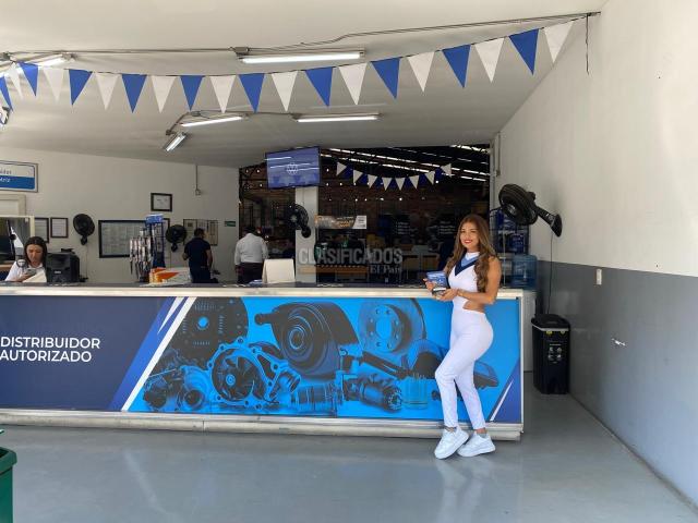 Modelos y Chicas de protocolo
