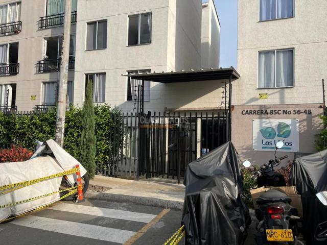 Apartamentos, Alquiler en Las Vegas de Comfandi