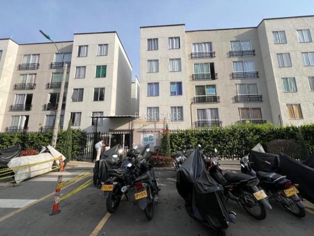 Apartamentos, Alquiler en Las Vegas de Comfandi