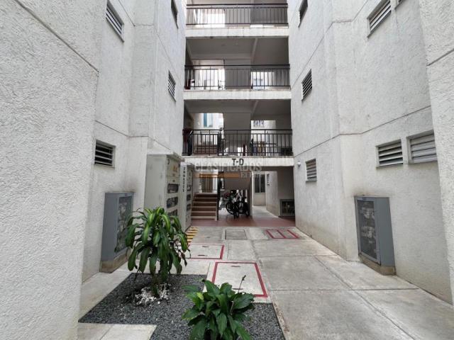 Apartamentos, Alquiler en Las Vegas de Comfandi