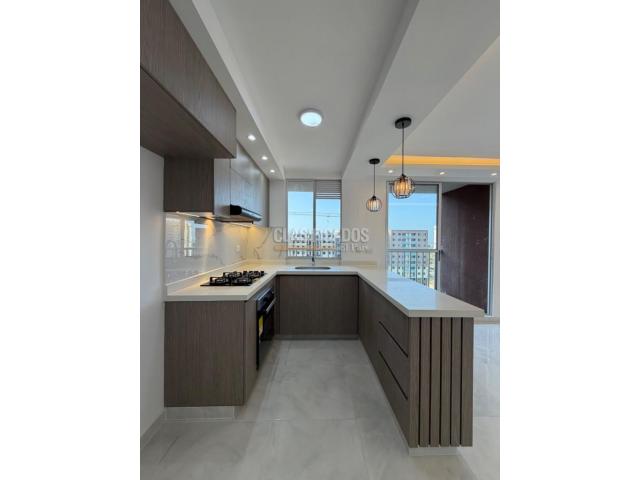 Apartamentos, Alquiler en Puerto Colombia