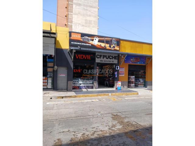 Locales y Bodegas, Alquiler en Barranquilla