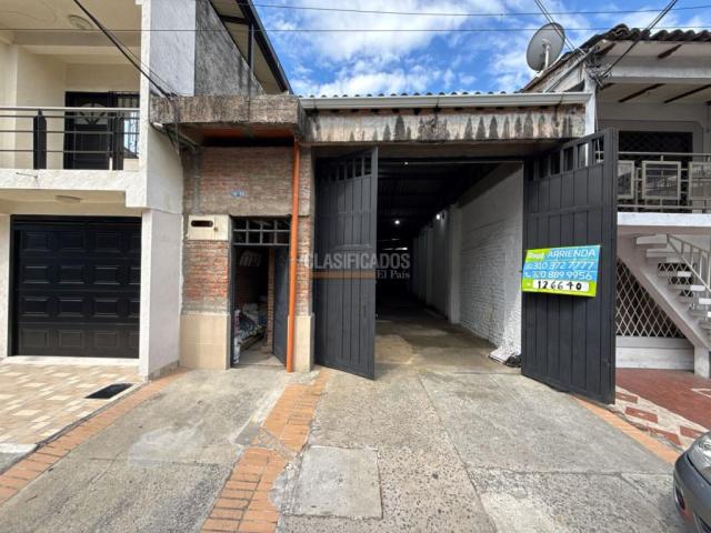 Locales y Bodegas, Venta en El Troncal
