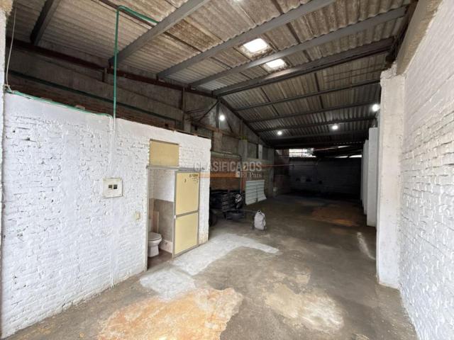 Locales y Bodegas, Venta en El Troncal