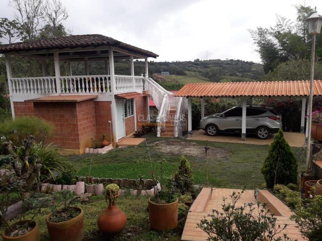 Fincas y Casas Campestres, Venta en La Cumbre