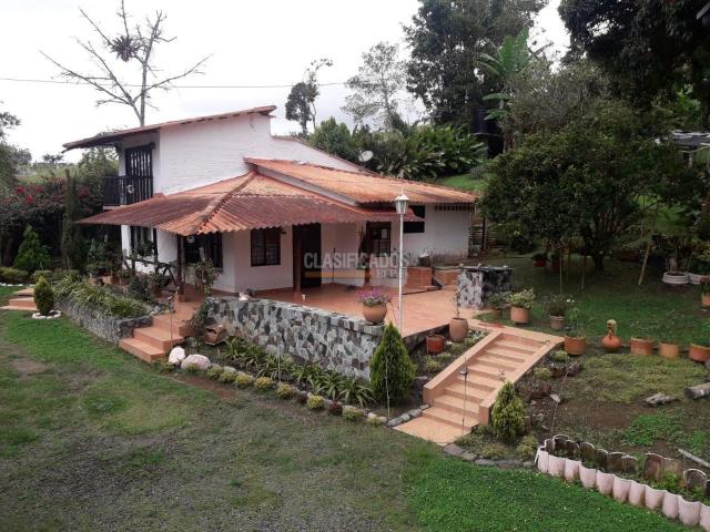 Fincas y Casas Campestres, Venta en La Cumbre