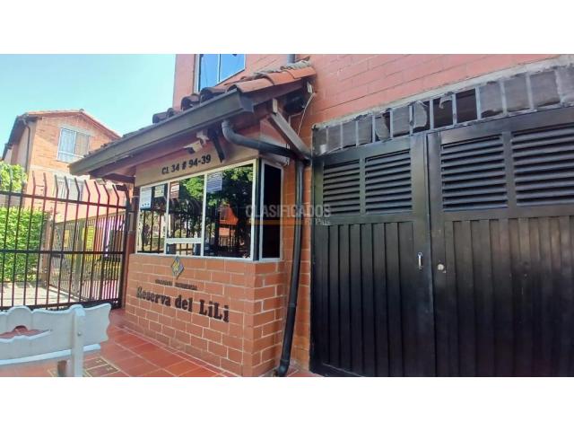 Casas, Alquiler en Valle del Lili