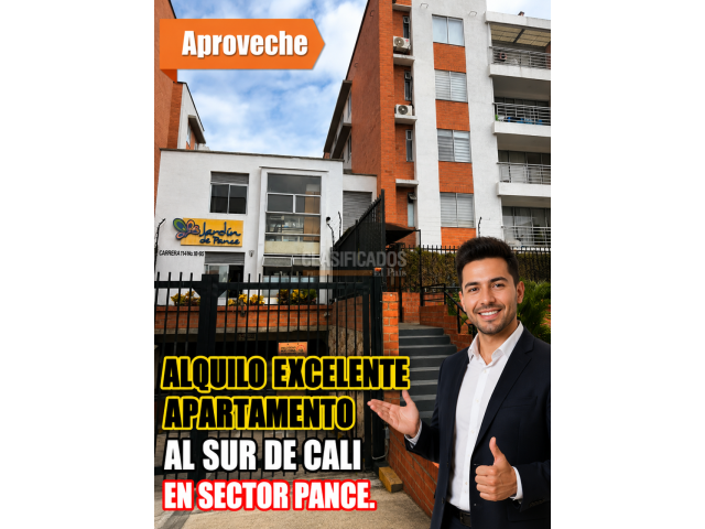 Apartamentos, Alquiler en Pance