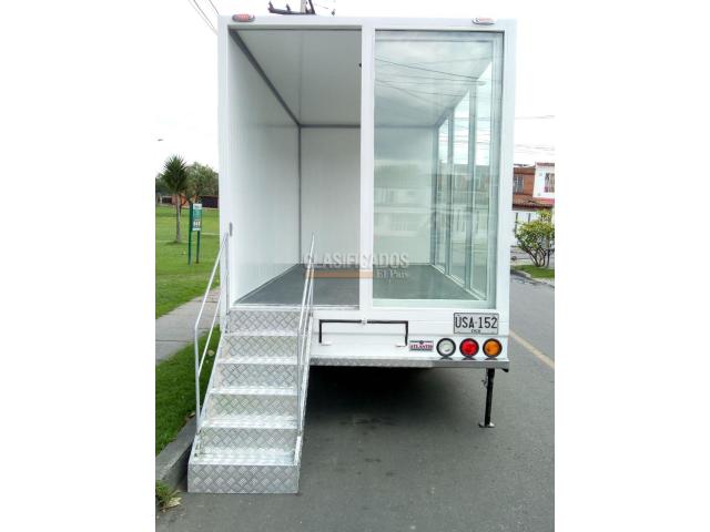camion vitrina
