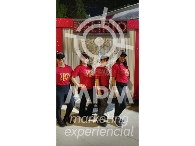 Modelos y Chicas de protocolo
