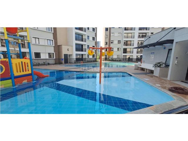 Apartamentos, Alquiler en Valle del Lili