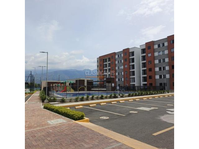 Apartamentos, Alquiler en Jamundí