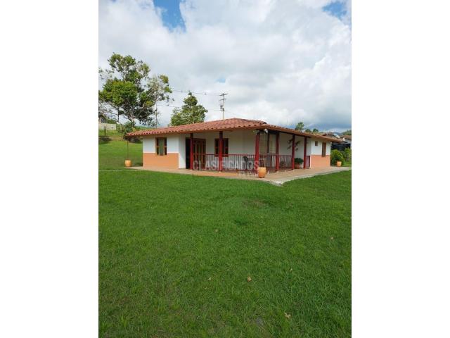 Fincas y Casas Campestres, Venta en Dagua