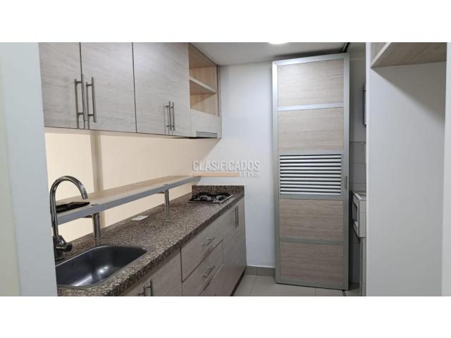 Apartaestudios, Alquiler en Santa Isabel