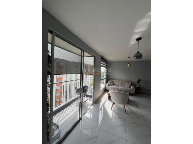 Apartamentos, Venta en Jamundí