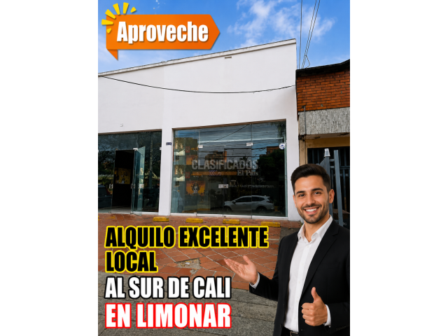 Locales y Bodegas, Alquiler en El Limonar