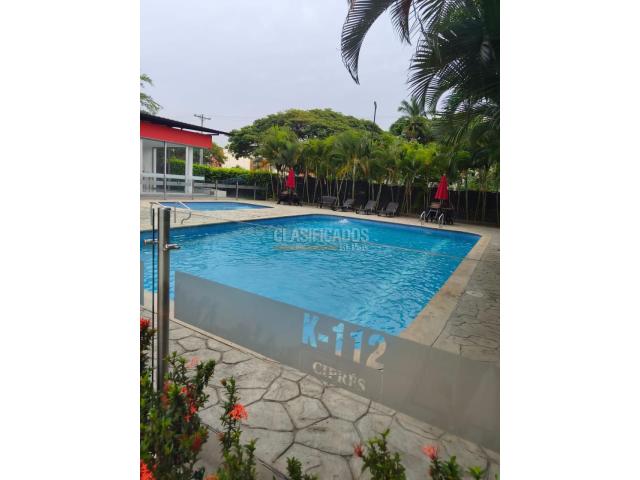 Apartamentos, Alquiler en Ciudad Bochalema