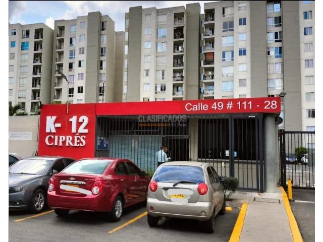 Apartamentos, Alquiler en Ciudad Bochalema