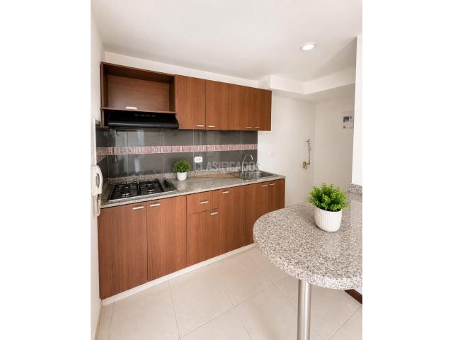 Apartamentos, Alquiler en Valle del Lili
