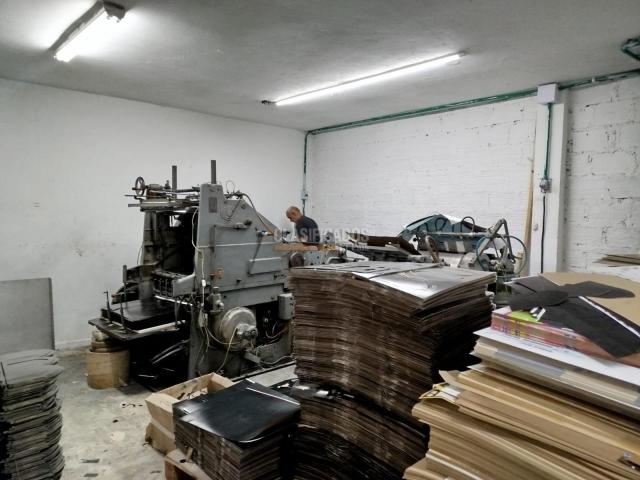 Edificios, Venta en San Nicolás