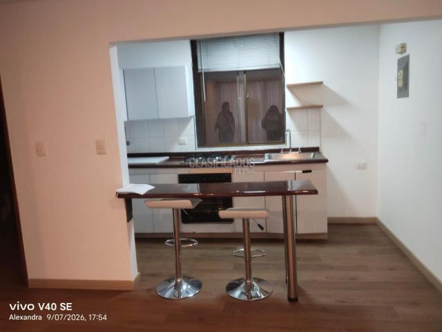 Apartaestudios, Alquiler en Prados del Norte