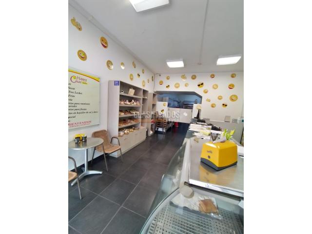 Locales y Bodegas, Venta en La Flora