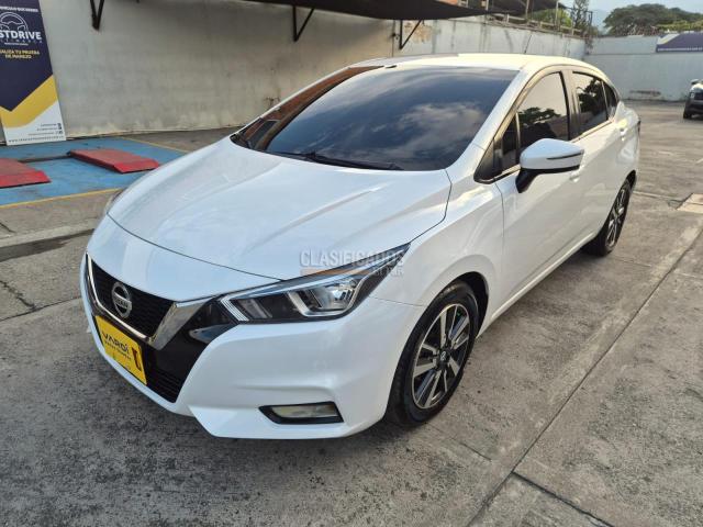 Nissan Versa 2022