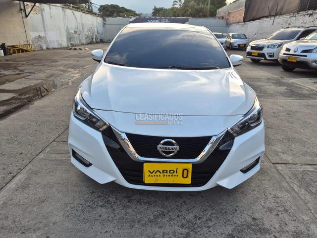 Nissan Versa 2022