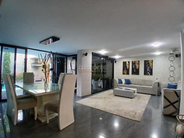 Casas, Venta en San Joaquín
