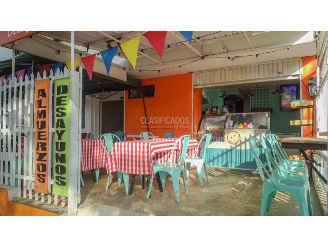 Oportunidad Venta: Restaurante en Cali