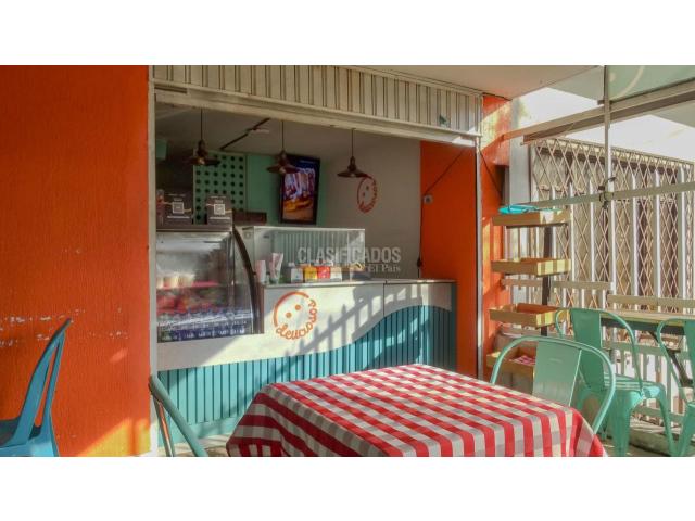 Oportunidad Venta: Restaurante en Cali