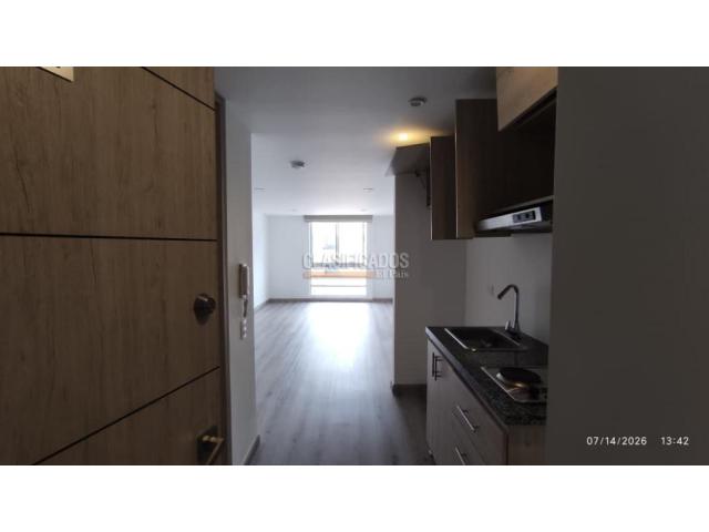 Apartaestudios, Alquiler en Bogotá