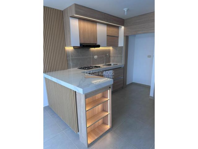 Apartamentos, Alquiler en Jorge Isaacs