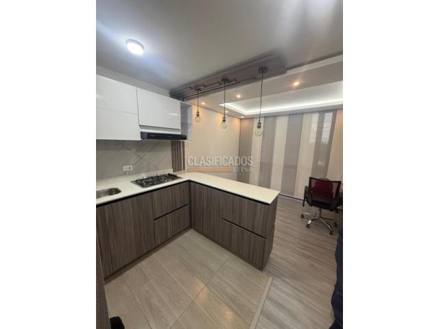 Apartaestudios, Alquiler en Bogotá