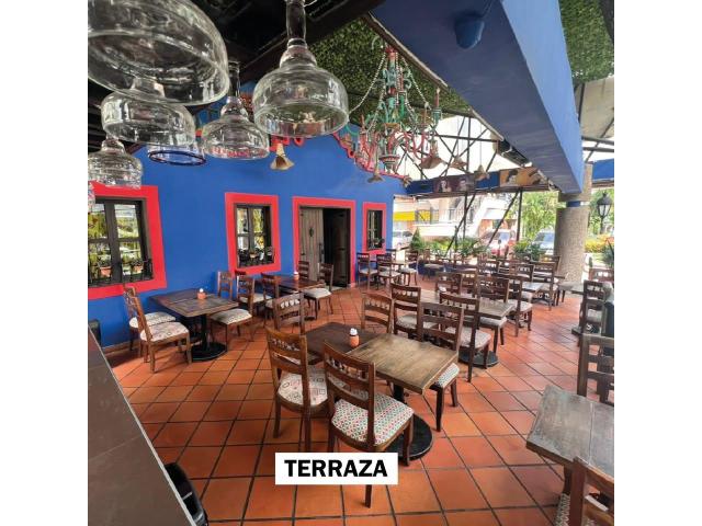 RESTAURANTE EN BARRANQUILLA