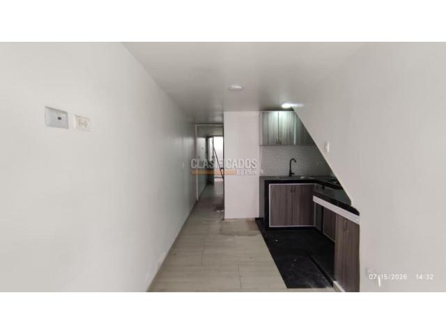 Apartaestudios, Alquiler en Bogotá
