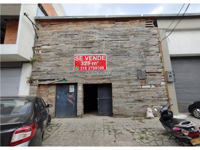 Locales y Bodegas, Venta en Alameda