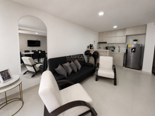 Apartamentos, Venta en Jamundí