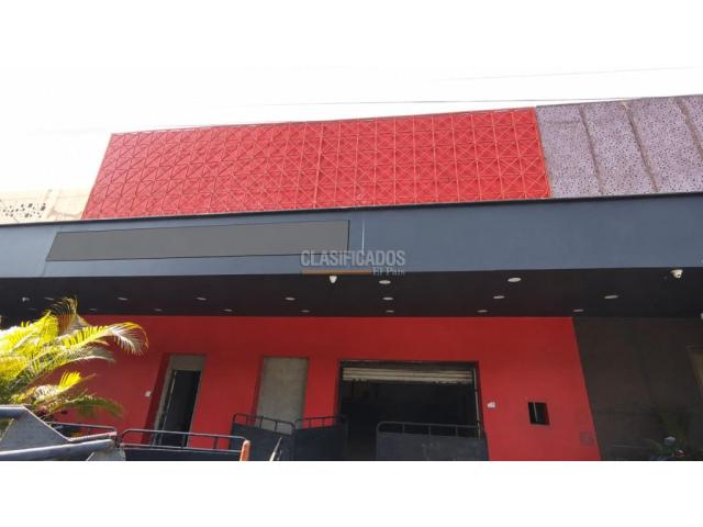 Locales y Bodegas, Alquiler en Yumbo