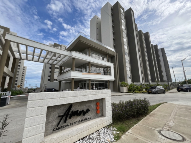 Apartamentos, Alquiler en Puerto Colombia