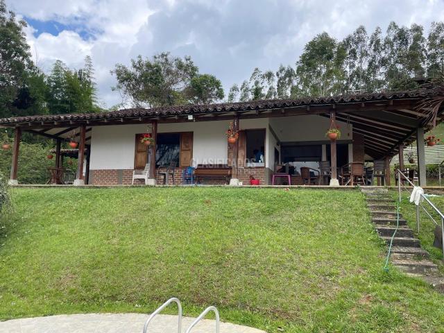 Fincas y Casas Campestres, Venta en Dagua
