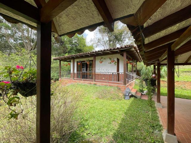 Fincas y Casas Campestres, Venta en Dagua